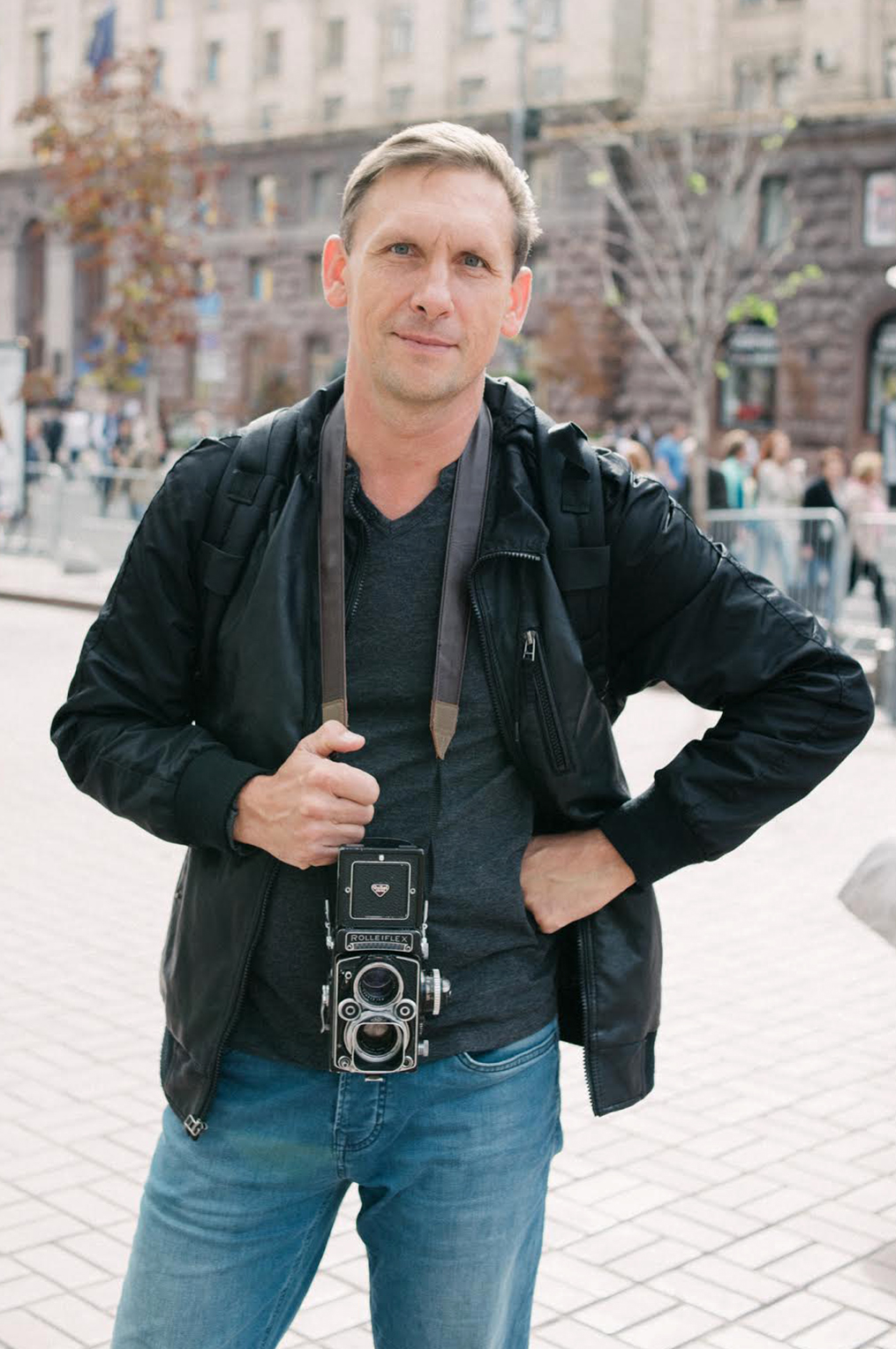 Alexander Chekmenev
