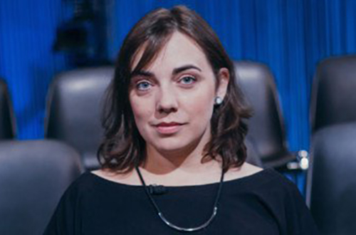Sasha Gartman